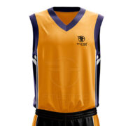 Basketball Uniform - Image 5