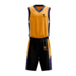 Basketball Uniform