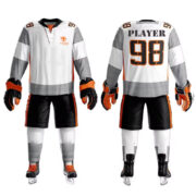 Ice Hockey Uniform - Image 6