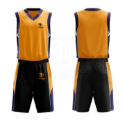 Basketball Uniform - Image 6
