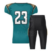 American Football Uniform - Image 6