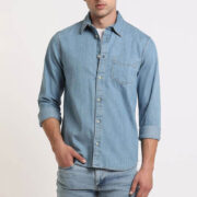 Jeans Shirt