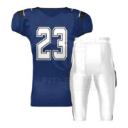 American Football Uniform - Image 6