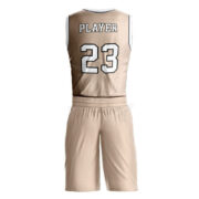 Basketball Uniform - Image 5